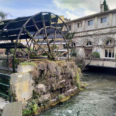 La Sorguette Apartment LʼIsle-sur-la-Sorgue Екстериор снимка