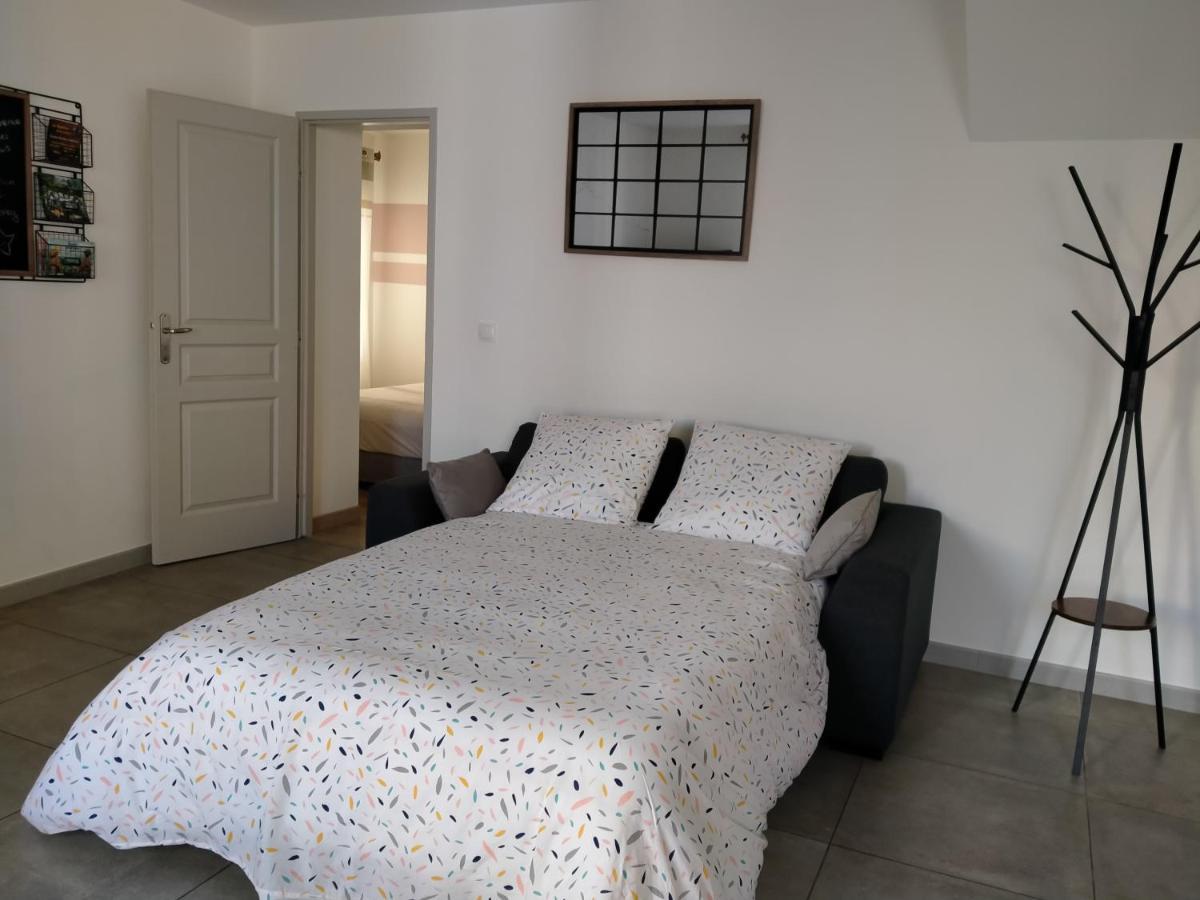 La Sorguette Apartment LʼIsle-sur-la-Sorgue Екстериор снимка
