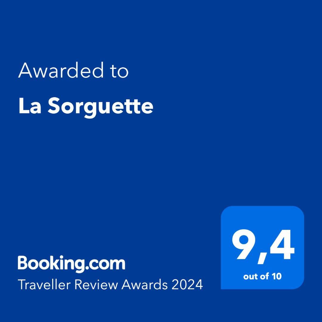 La Sorguette Apartment LʼIsle-sur-la-Sorgue Екстериор снимка